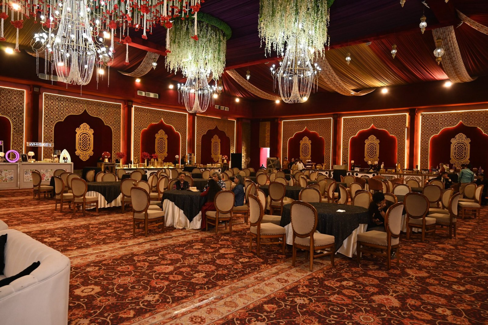 Hotel Kuber Murthal Party Hall 2