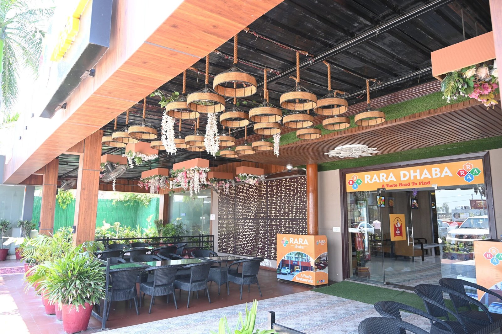 Hotel Kuber Murthal Rara Dhaba