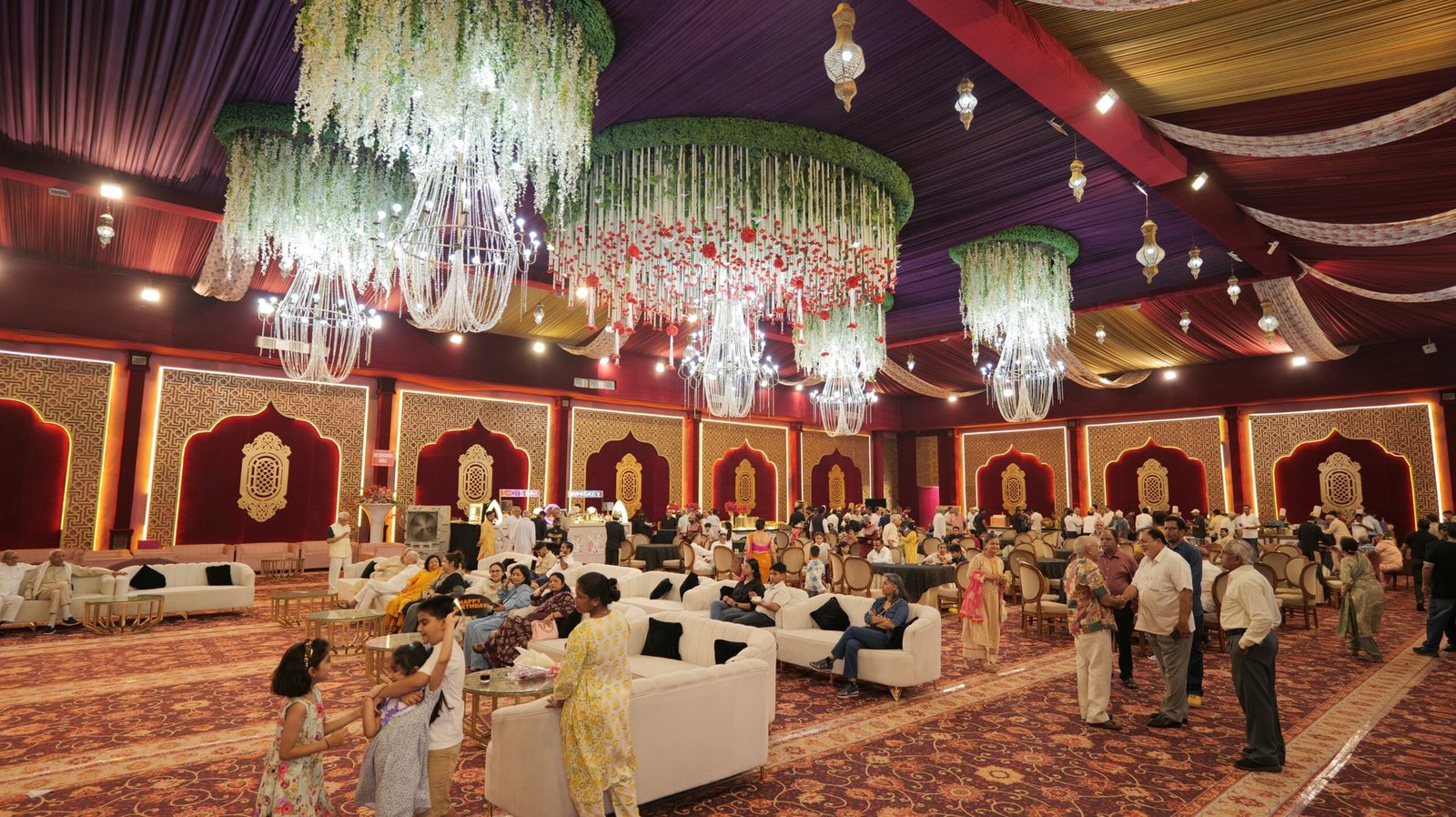 Hotel Kuber Murthal Party Hall