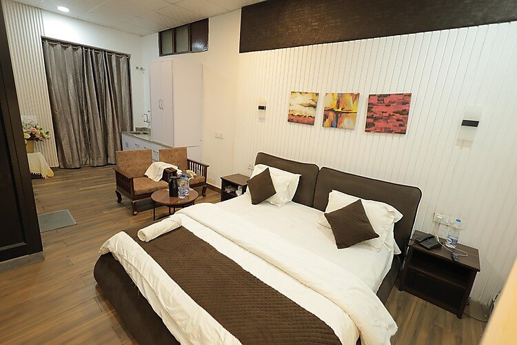 Hotel Kuber Murthal Room 4